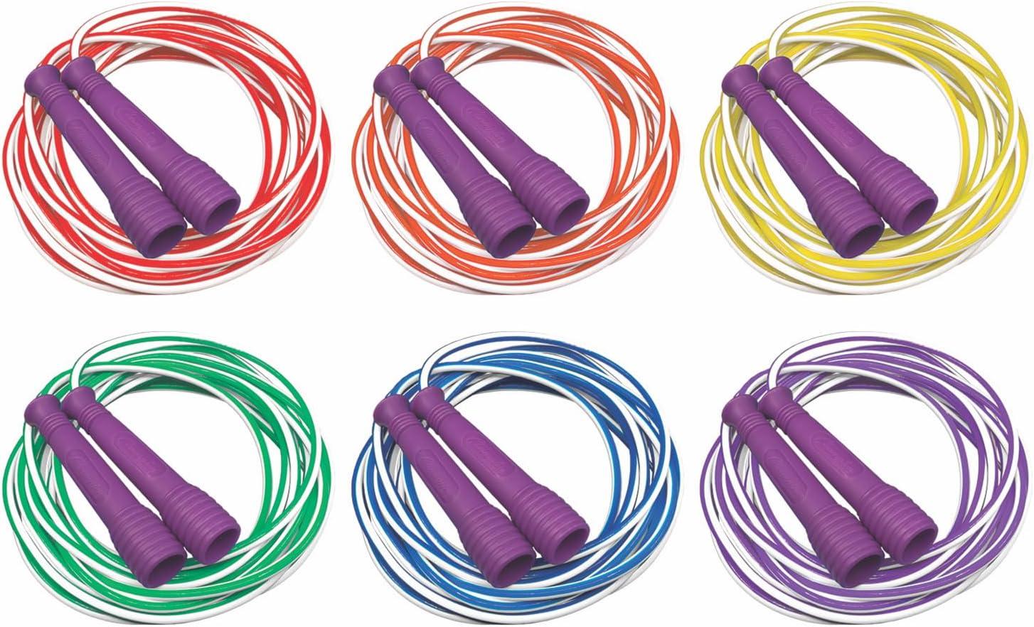 image:imageChampion Sports Deluxe XU Vinyl Jump Rope Set in Multiple Lengths16 Feet