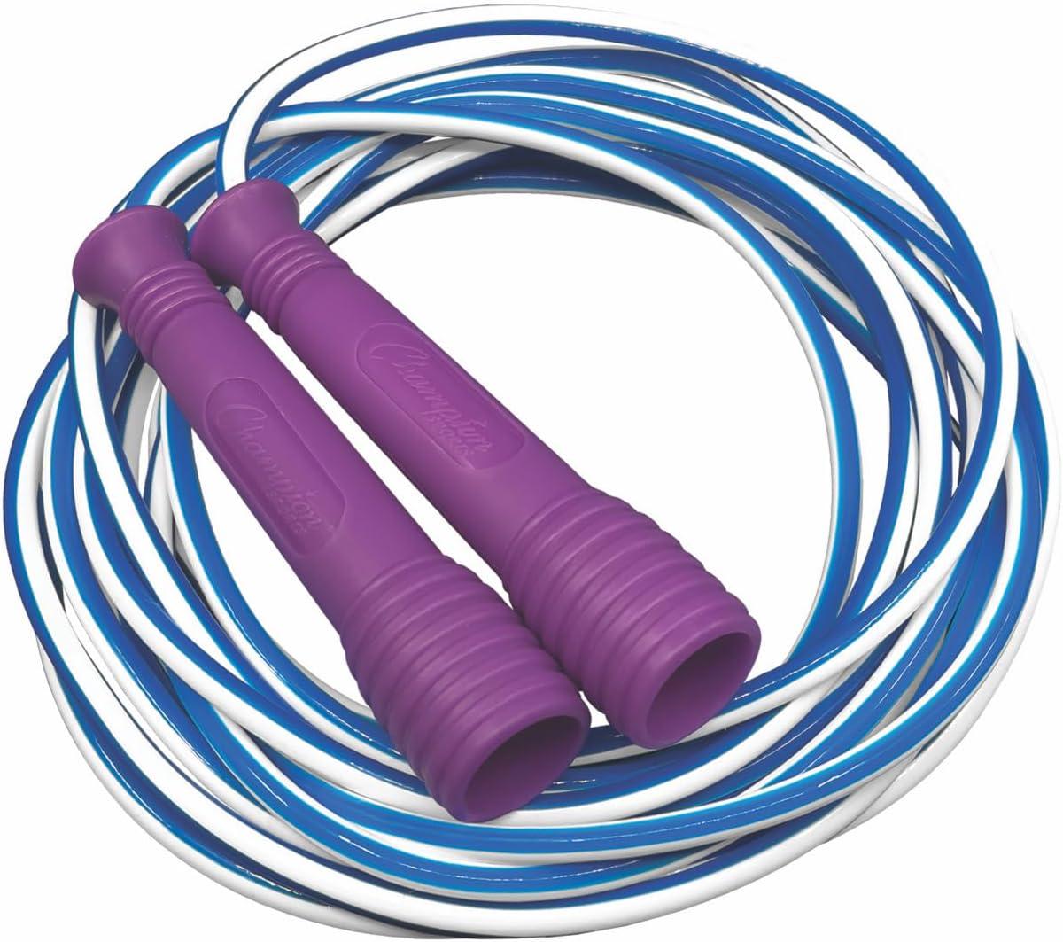 image:imageChampion Sports Deluxe XU Vinyl Jump Rope Set in Multiple Lengths16 Feet