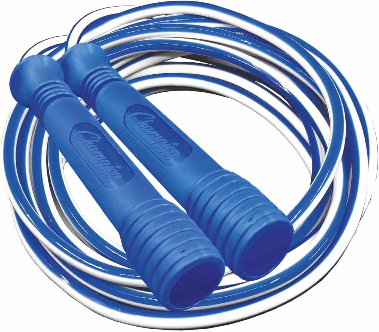 image:imageChampion Sports Deluxe XU Vinyl Jump Rope Set in Multiple Lengths9 Feet