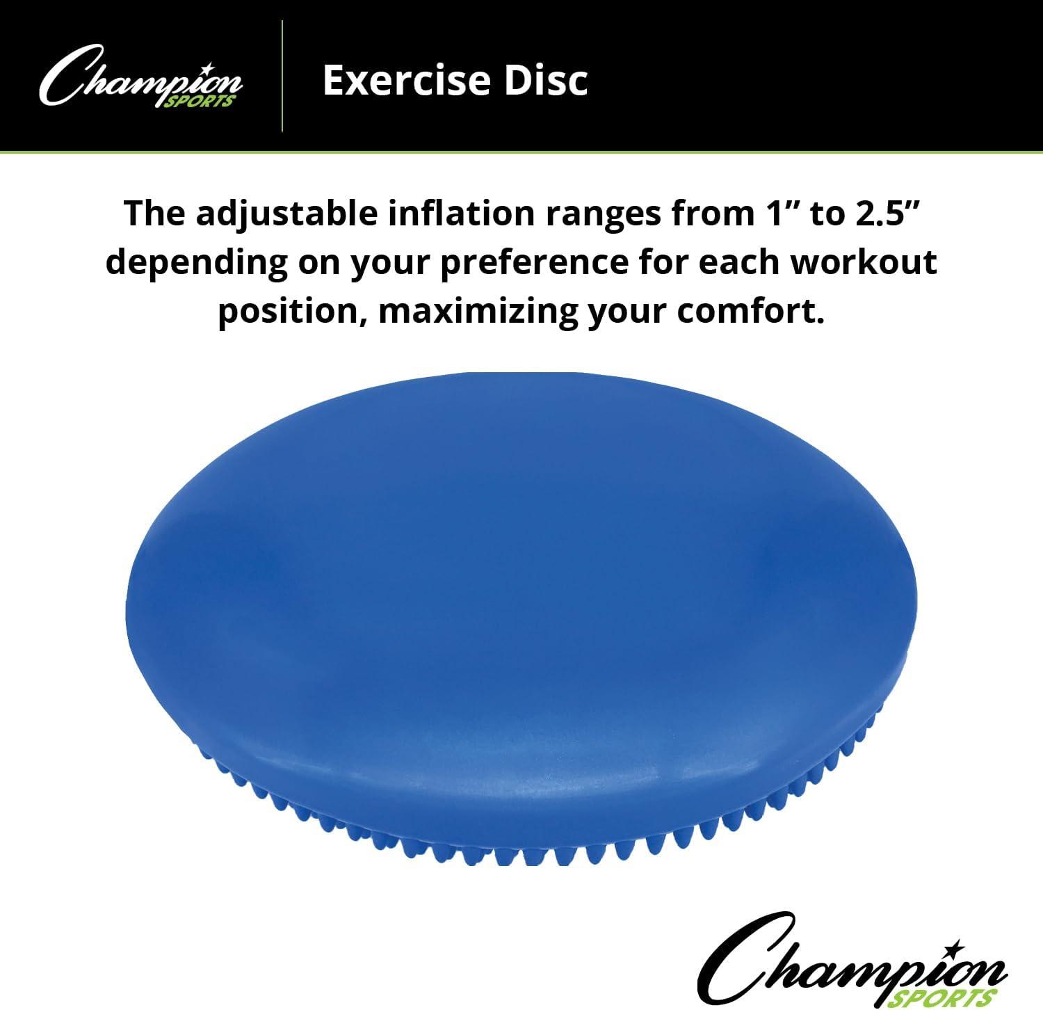 image:imageChampion Sports Exercise Disc
