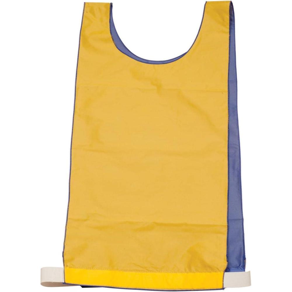 image:imageChampion Sports Adult Reversible Pinnie BlueYellow