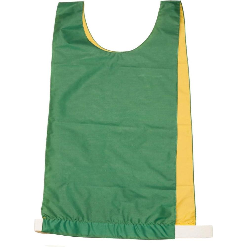 image:imageChampion Sports Adult Reversible Pinnie GreenYellow