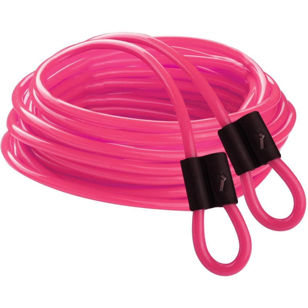 image:imageChampion Sports Double Dutch Speed Rope  Durable Vinyl Jump Rope for Fitness amp Training Multiple Lengths16 Foot