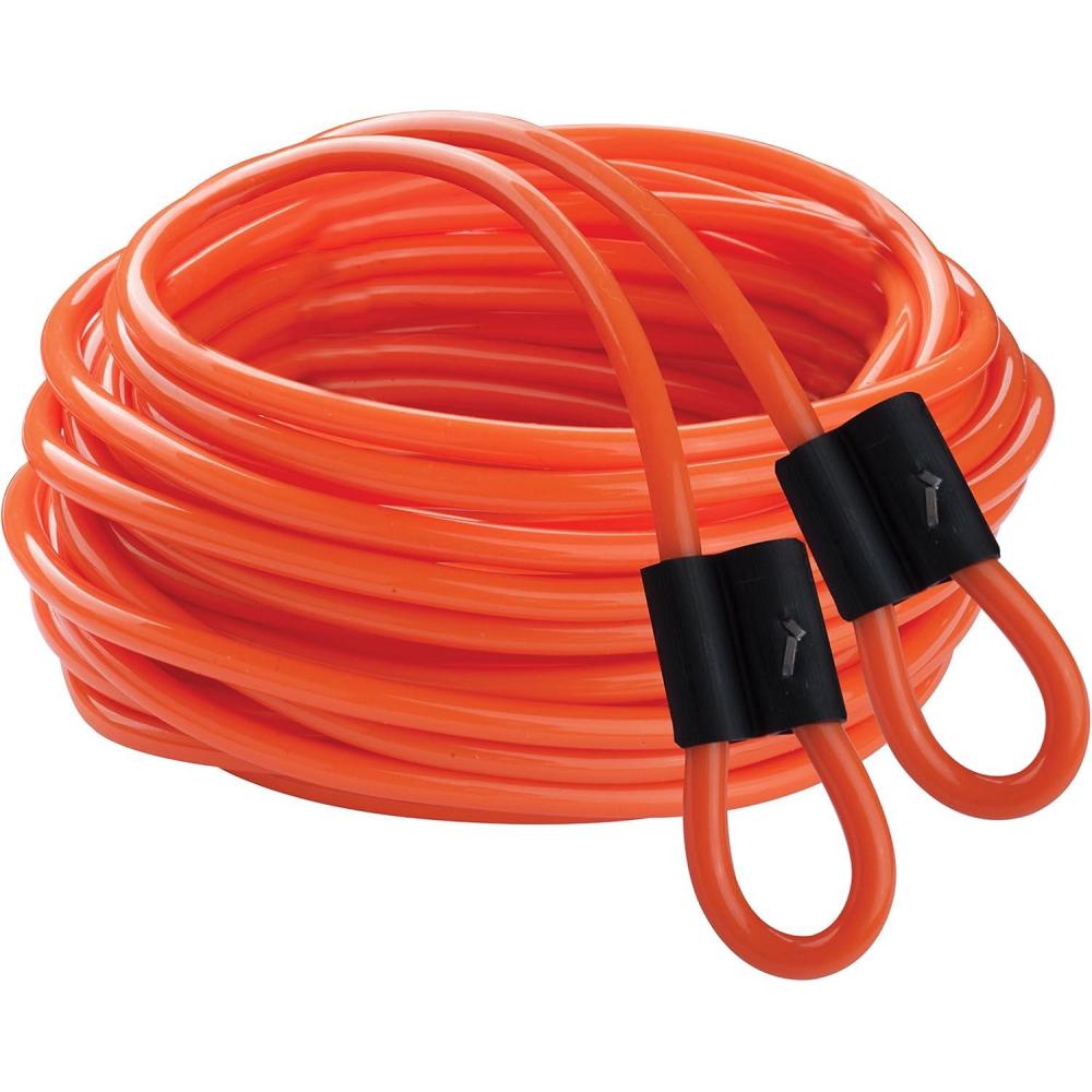 image:imageChampion Sports Double Dutch Speed Rope Durable Vinyl Jump Rope for Fitness amp Training Multiple Lengths30 Foot