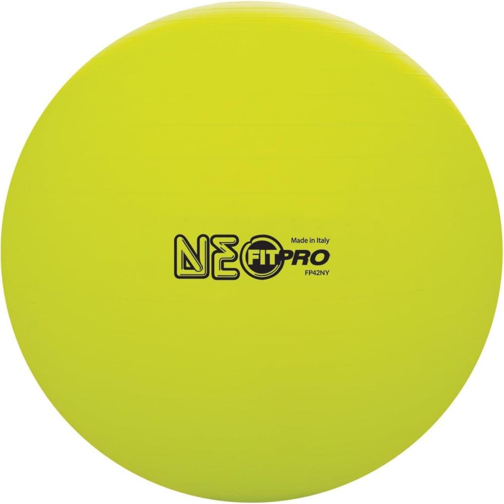 image:imageChampion Sports Fitpro BRT Training amp Exercise BallNeon Yellow