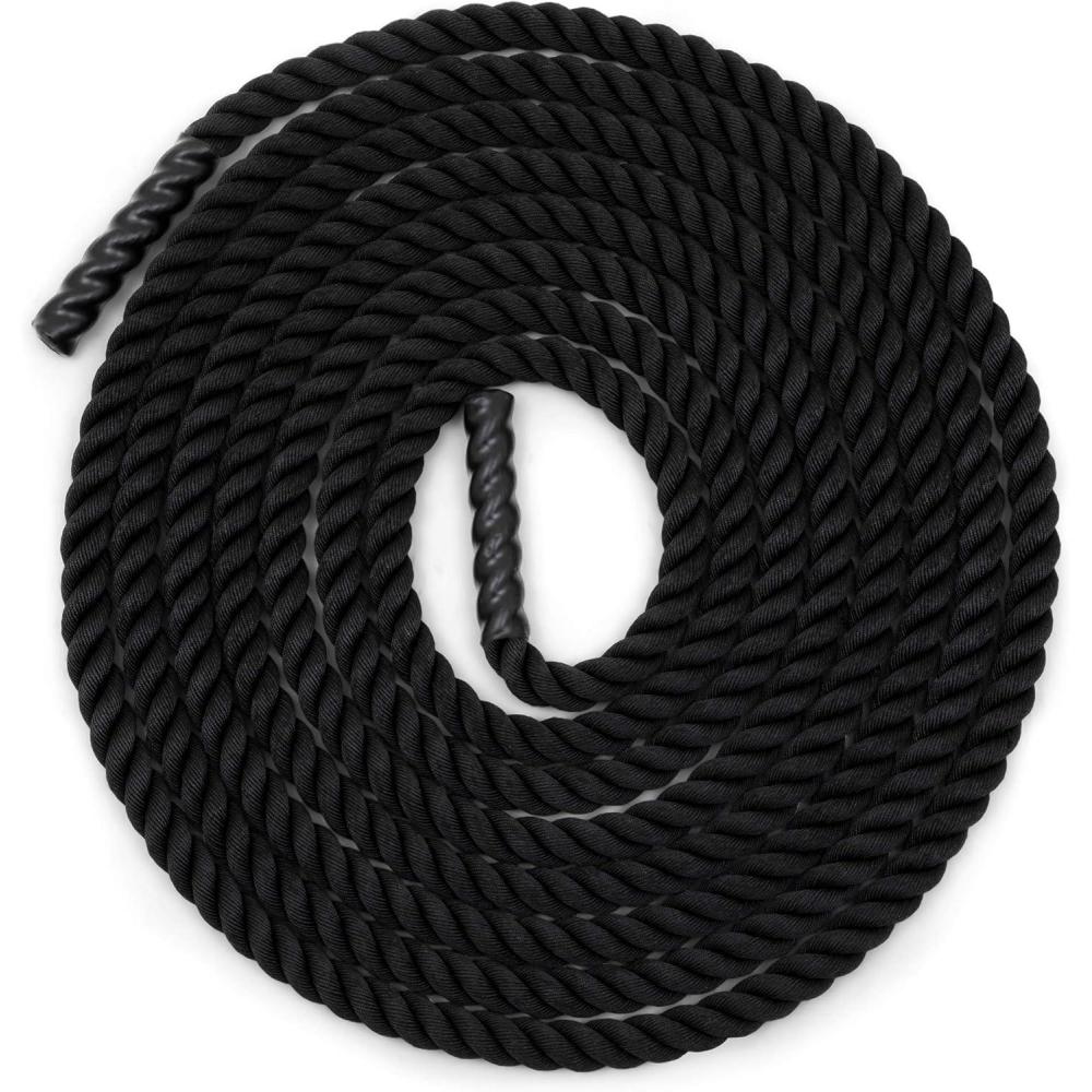 image:imageChampion Sports Heavy Training Rope Rhino Poly Strength amp Conditioning Heavy Gym Battle Ropes Cardio Cross Training Weight Training amp Crossfit15 x 40