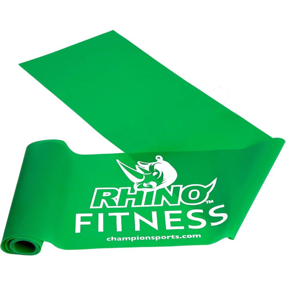 image:imageChampion Sports Resistance Therapy Stretch Flat BandGreen