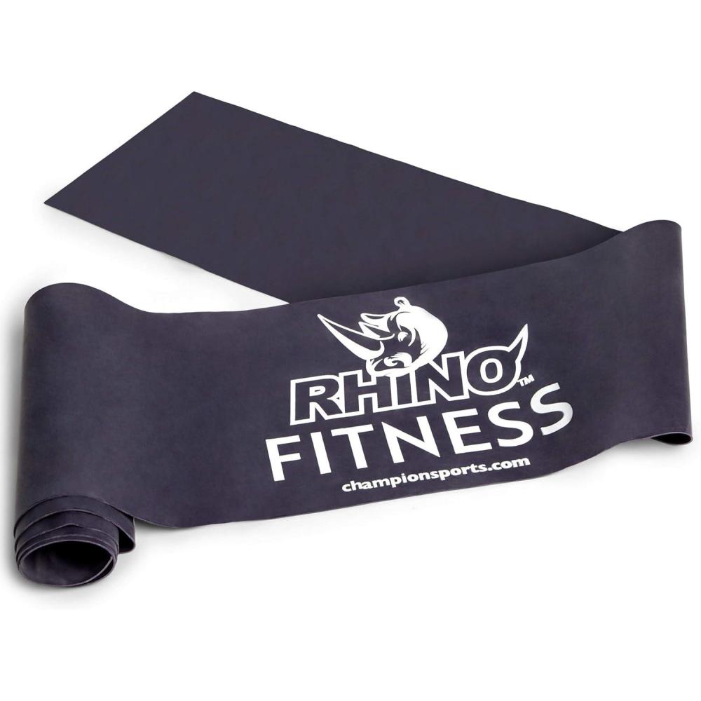 image:imageChampion Sports Resistance Therapy Stretch Flat BandPurple