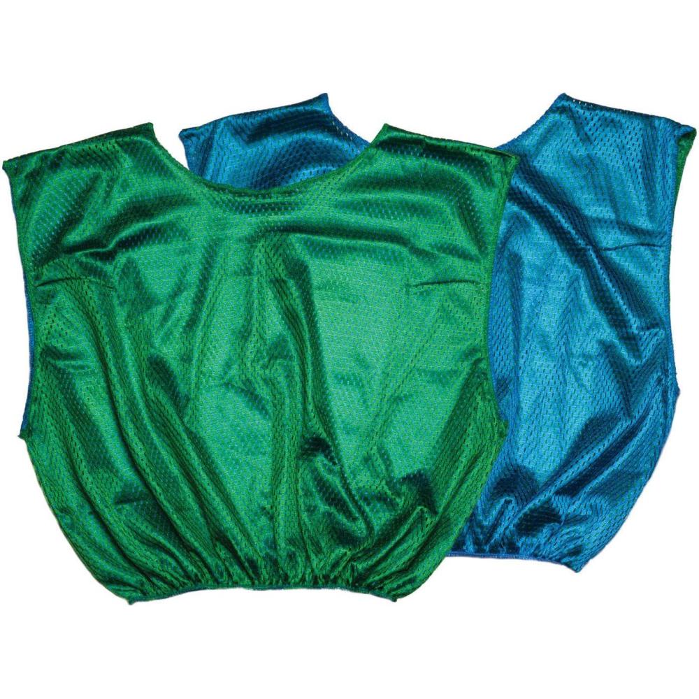 image:imageChampion Sports Reversible Mesh Adult Scrimmage Vest BlueGreen