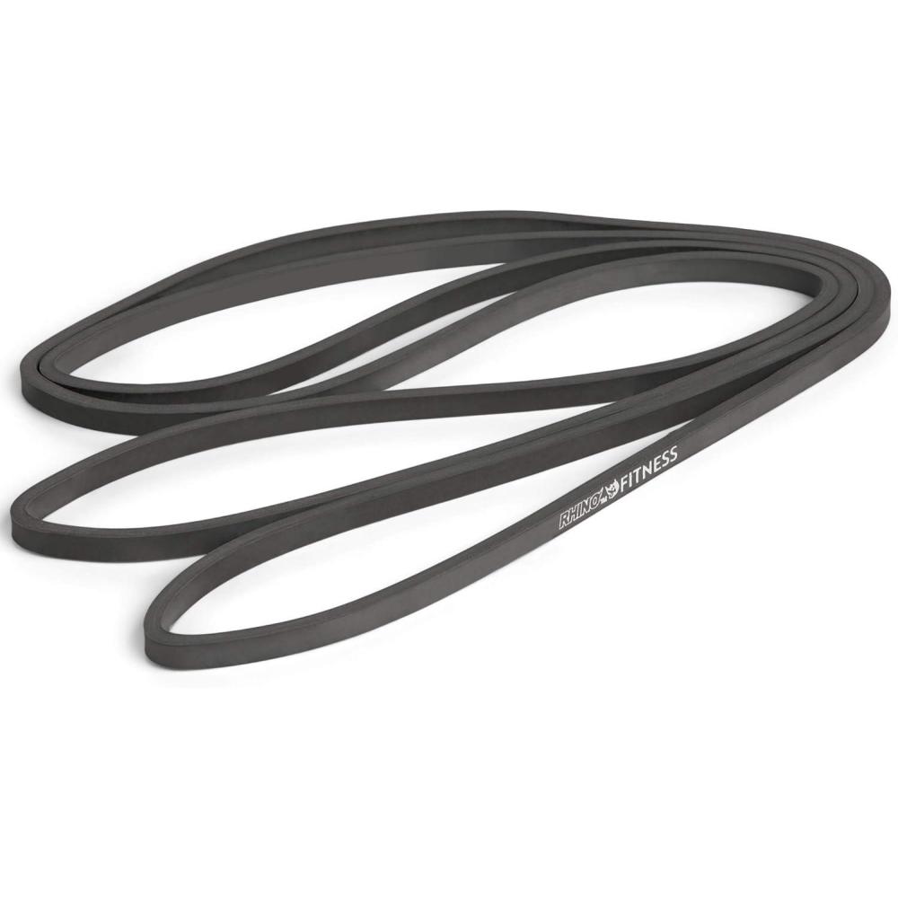 image:imageChampion Sports Stretch Training Bands Resistance Bands for Strength Stretching amp Rehab ExercisesGRAY