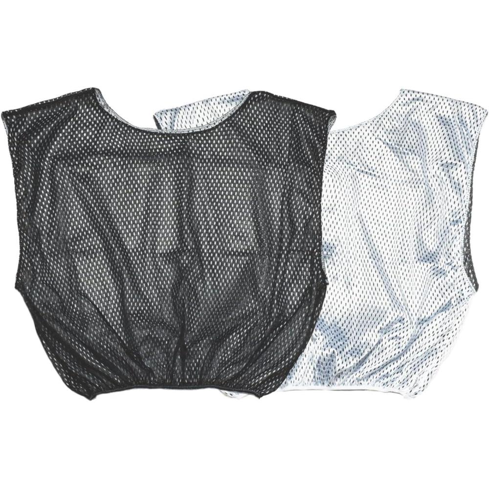 image:imageChampion Sports Unisex Adult Modern Reversible Vest Black amp White BlackWhite BlackWhite US