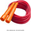 Champion Sports 16 Foot Licorice Jump Rope for Fitness, Assorted Colors – Speed Jump Ropes with Contoured Handles for Exercise, Cross Training, Boxing – Single Premium Skipping Rope for Kids, Adults(16 Feet)
