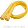 Champion Sports 8 Foot Licorice Jump Rope for Fitness, Assorted Colors – Speed Jump Ropes with Contoured Handles for Exercise, Cross Training, Boxing – Single Premium Skipping Rope for Kids, Adults