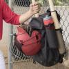 Champion Sports Baseball/Softball Equipment Bags – Bat & Helmet Bags, Hanging Dugout Organizers, Travel Caddies & Backpacks, Multiple Styles for Teams, Coaches & Players(Baseball Backpack)