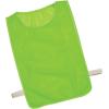 Champion Sports Deluxe Adult Mesh Pinnie, Neon Green – 12 Pack