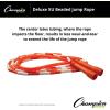 Champion Sports Deluxe XU Beaded Jump Rope – in Multiple Lengths(10 Feet)