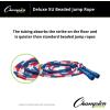 Champion Sports Deluxe XU Beaded Jump Rope – in Multiple Lengths(16 Feet)