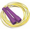 Champion Sports Deluxe XU Vinyl Jump Rope Set – in Multiple Lengths(16 Feet)