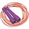 Champion Sports Deluxe XU Vinyl Jump Rope Set – in Multiple Lengths(16 Feet)