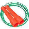 Champion Sports Deluxe XU Vinyl Jump Rope Set – in Multiple Lengths(7 Feet)