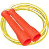 Champion Sports Deluxe XU Vinyl Jump Rope Set – in Multiple Lengths(7 Feet)