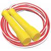 Champion Sports Deluxe XU Vinyl Jump Rope Set – in Multiple Lengths(8 Feet)