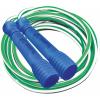 Champion Sports Deluxe XU Vinyl Jump Rope Set – in Multiple Lengths(9 Feet)