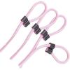 Champion Sports Double Dutch Speed Rope – Durable Vinyl Jump Rope for Fitness & Training, Multiple Lengths(16 Foot)