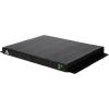 Champion Sports Foam Plyometric Box, Black – Durable Jump Boxes for Training with Handles, Hook and Loop Flaps – Stackable Plyo Box Jumps for Gym – Multiple Sizes(Single Box – 3″ (Black))