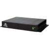 Champion Sports Foam Plyometric Box, Black – Durable Jump Boxes for Training with Handles, Hook and Loop Flaps – Stackable Plyo Box Jumps for Gym – Multiple Sizes(Single Box – 6″ (Black))