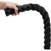 Champion Sports Heavy Training Rope: Rhino Poly Strength & Conditioning Heavy Gym Battle Ropes – Cardio, Cross Training, Weight Training & Crossfit(2″ x 40′)