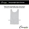 Champion Sports Heavyweight Nylon Pinnie – Multiple Colors (Pack of 12)