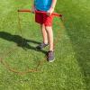 Champion Sports Kids Jump Rope: Set of 6 Jumping Ropes and Sticks for Fitness