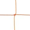 Champion Sports Official Size 2.0mm Soccer Net Pair (2) – Twisted 5″ Square Polyethylene Netting