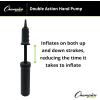 Champion Sports P30 Double Action Hand Pump