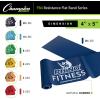 Champion Sports Resistance Therapy Stretch Flat Band(Green)