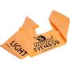 Champion Sports Resistance Therapy Stretch Flat Band(Orange)