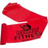 Champion Sports Resistance Therapy Stretch Flat Band(Red)