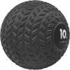 Champion Sports Rhino Fitness Slam Ball – Sand-Filled, Bounce-Resistant Ball for Strength & Conditioning, 6–50 lb(10 Pound)