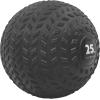Champion Sports Rhino Fitness Slam Ball – Sand-Filled, Bounce-Resistant Ball for Strength & Conditioning, 6–50 lb(25 Pound)