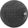Champion Sports Rhino Fitness Slam Ball – Sand-Filled, Bounce-Resistant Ball for Strength & Conditioning, 6–50 lb(40 Pound)