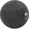 Champion Sports Rhino Fitness Slam Ball – Sand-Filled, Bounce-Resistant Ball for Strength & Conditioning, 6–50 lb(50 Pound)