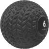 Champion Sports Rhino Fitness Slam Ball – Sand-Filled, Bounce-Resistant Ball for Strength & Conditioning, 6–50 lb(6 Pound)