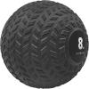Champion Sports Rhino Fitness Slam Ball – Sand-Filled, Bounce-Resistant Ball for Strength & Conditioning, 6–50 lb(8 Pound)