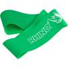 Champion Sports Stretch Loop Bands for Men and Women, Light to Heavy Resistance – Durable Fitness Band for Strength Training, Stretching, Rehabilitation – Premium Home Workout Equipment(GREEN)