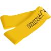 Champion Sports Stretch Loop Bands for Men and Women, Light to Heavy Resistance – Durable Fitness Band for Strength Training, Stretching, Rehabilitation – Premium Home Workout Equipment(YELLOW)