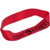 Champion Sports Stretch Loop Bands for Men and Women, Light to Heavy Resistance – Durable Fitness Band for Strength Training, Stretching, Rehabilitation – Premium Home Workout Equipment(Red – 6.6 lbs (Light Resistance))
