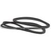 Champion Sports Stretch Training Bands – Resistance Bands for Strength, Stretching & Rehab Exercises(GRAY)