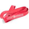 Champion Sports Stretch Training Bands – Resistance Bands for Strength, Stretching & Rehab Exercises(RED)