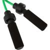 Champion Sports Weighted Jump Rope(Green)